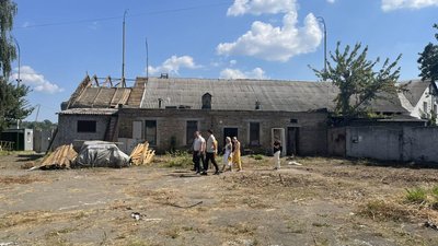 200-річні лазні на столичному Подолі можуть поповнити реєстр нерухомих пам'яток України