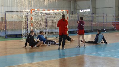 Сумчани готуються до гандбольного сезону