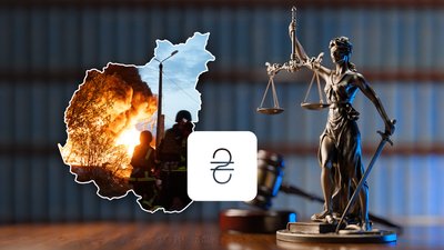 Суд зобов'язав Росію виплатити понад 64 млн грн через знищені добрива на Чернігівщині