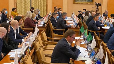 Одеська міська рада приймає бюджет на 2021 рік: текстова трансляція