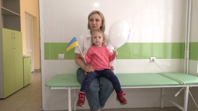 На Рівненщині стартував тиждень імунізації На Рівненщині стартував тиждень імунізації