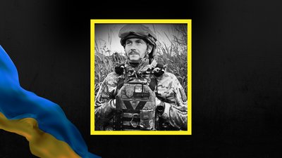Роман Федорак, загиблий на війні, 10 ОГШБр, Франківщина