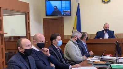 Суд продовжив запобіжні заходи обвинуваченим у справі про вбивство Кирила Тлявова