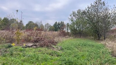 Ділянка на вулиці Марморозькій до вулиці Богдана Лепкого, яку продали на аукціоні