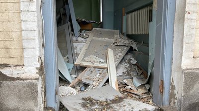 Удар по Київському району Харкова 16 вересня: фото наслідків Удар по Київському району Харкова 16 вересня: фото наслідків