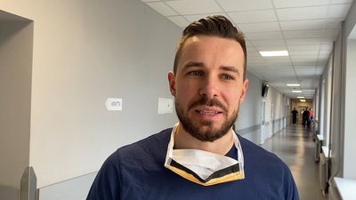 ДТП біля Гамаліївки: що відомо про стан травмованих ДТП біля Гамаліївки: що відомо про стан травмованих