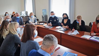 У Миколаєві розбудовують муніципальну систему попередження і протидії домашньому насильству