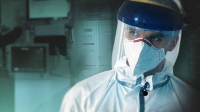 "Йдеш і думаєш про роботу": історії харківських медиків, залучених до боротьби з COVID