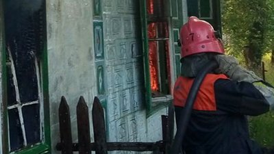 Протягом доби на Полтавщині в пожежі загинула одна людина
