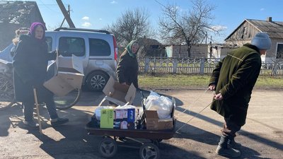 "Едьте в Россию, вам там деньги дадут". Історія окупації села на Херсонщині "Едьте в Россию, вам там деньги дадут". Історія окупації села на Херсонщині