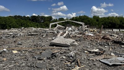 Обстріл Тернів 30 травня 2025 року