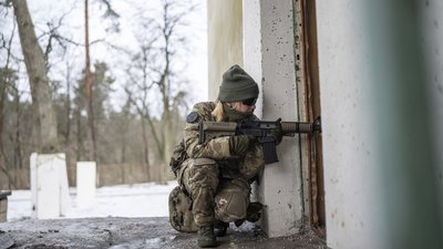 ЗСУ, жінка