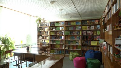 У Черкаських школах бракує книг для навчання У Черкаських школах бракує книг для навчання