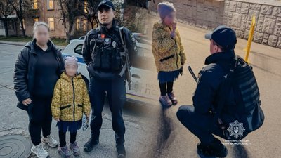 Розшукали та повернули додому 6-річну дівчинку у Чернігові