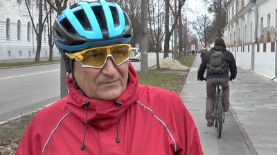 До кінця року у Полтаві встановлять велопарковки, стійки та СТО: де саме До кінця року у Полтаві встановлять велопарковки, стійки та СТО: де саме