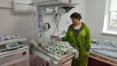 У Полтаві пологовий будинок перейменують у перинатальний центр: що зміниться для закладу та пацієнтів У Полтаві пологовий будинок перейменують у перинатальний центр: що зміниться для закладу та пацієнтів