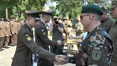 Луганський обласний ліцеї з посиленою військово-фізичною підготовкою з Кремінної Луганський обласний ліцеї з посиленою військово-фізичною підготовкою з Кремінної