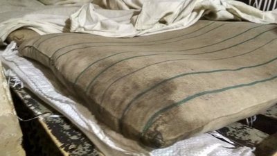 Переповнені камери, пліснява та погрози насилля: результати перевірки Харківського СІЗО Переповнені камери, пліснява та погрози насилля: результати перевірки Харківського СІЗО