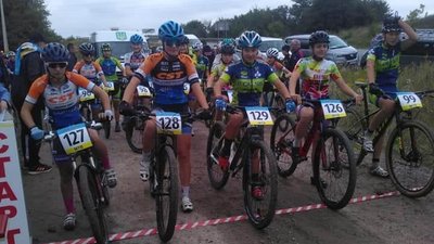Волинські велосипедистки завоювали 14 медалей на чемпіонаті України з маунтенбайкінгу Волинські велосипедистки завоювали 14 медалей на чемпіонаті України з маунтенбайкінгу