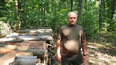 На Кіровоградщині вдвічі перевищує попит на дрова можливості з заготівлі На Кіровоградщині вдвічі перевищує попит на дрова можливості з заготівлі