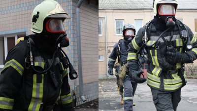 Гасили пожежу два дні. Одеський рятувальник розповів, як боролися з вогнем на обстріляних нафтобазах Гасили пожежу два дні. Одеський рятувальник розповів, як боролися з вогнем на обстріляних нафтобазах