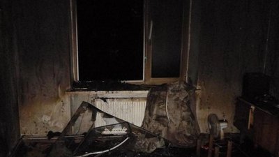 На місцях пожеж на Полтавщині виявили тіла трьох людей