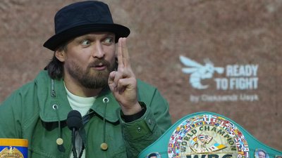 Олександр Усик