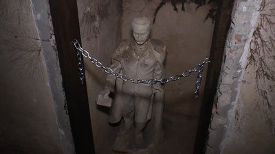Підземелля міської ратуші Підземелля міської ратуші