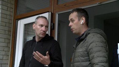 Тимчасовий переїзд: як у луцькому виші облаштовуються працівники Донецького університету Тимчасовий переїзд: як у луцькому виші облаштовуються працівники Донецького університету
