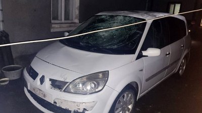 Аварія у Рованцях — водій збив велосипедиста і втік Аварія у Рованцях — водій збив велосипедиста і втік