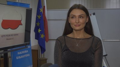 Польська мова безкоштовно: у Тернополі стартував новий проєкт
