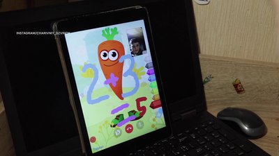 "Морквинка стане другом": як в Україні реалізовують проєкт з психологічної підтримки дітей "Морквинка стане другом": як в Україні реалізовують проєкт з психологічної підтримки дітей