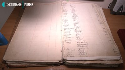 "Приносити у мішках документи": державному архіву Рівненщини – 80 "Приносити у мішках документи": державному архіву Рівненщини – 80