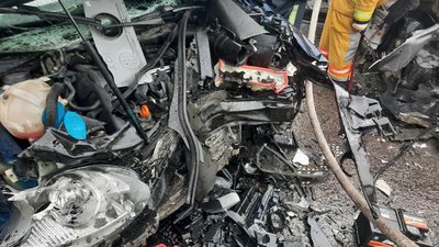 Зіткнення біля Рівного: у ДТП загинула жінка, кілька людей травмовані Зіткнення біля Рівного: у ДТП загинула жінка, кілька людей травмовані