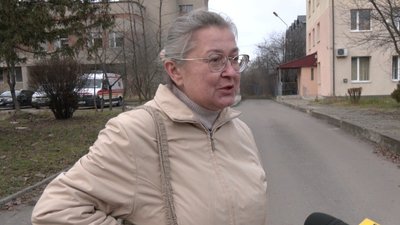 "Будинок наш тряснуло": лучани розповіли про ранкову атаку РФ "Будинок наш тряснуло": лучани розповіли про ранкову атаку РФ