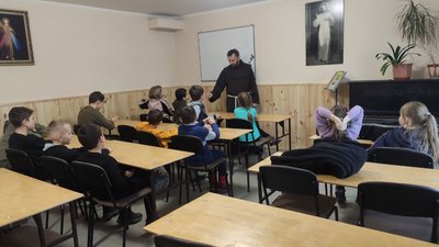 У Тернополі триває набір до школи Святого Антонія У Тернополі триває набір до школи Святого Антонія