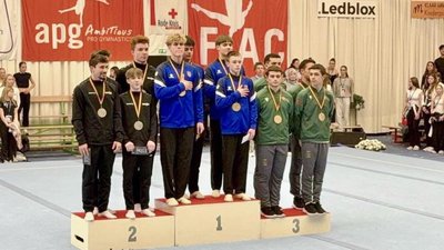 Кубок світу зі спортивної акробатики