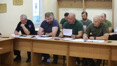 На Запоріжжі створили комендатуру для впорядкування виїзду на окуповані території