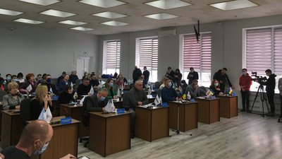 Де базуватиметься управління тероборони у Рівному. Влада виділила приміщення Де базуватиметься управління тероборони у Рівному. Влада виділила приміщення