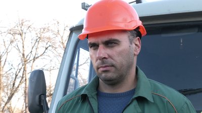 "Працюю 19 років, таке вперше": енергетик про стрільбу на Харківщині "Працюю 19 років, таке вперше": енергетик про стрільбу на Харківщині