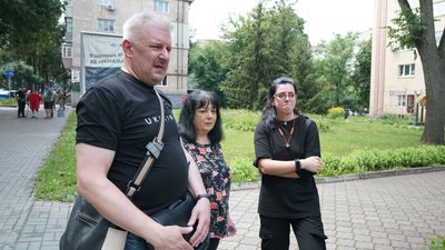 Удар "Шахедами" по Сумах — що розповіли очевидці