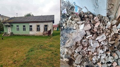 На Волині знайшли майже столітню плиту на івриті та єврейський ґудзик. Що відомо про ці речі На Волині знайшли майже столітню плиту на івриті та єврейський ґудзик. Що відомо про ці речі