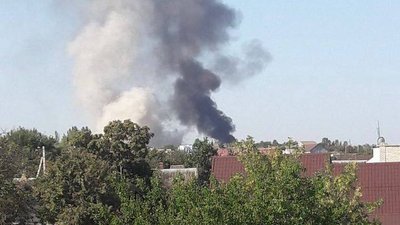 188 день війни: хроніка подій в Херсонській області 188 день війни: хроніка подій в Херсонській області