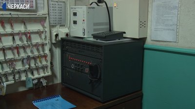 В двох черкаських школах встановили автоматизовані протипожежні системи В двох черкаських школах встановили автоматизовані протипожежні системи