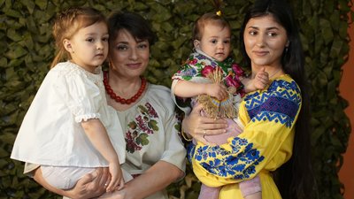 День вишиванки у Кропивницькому День вишиванки у Кропивницькому