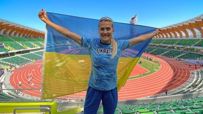 "Коли почалася війна, фізичні показники різко впали". Бігунка Ткачук – про підготовку до ЧС-2022 та дебютний півфінал