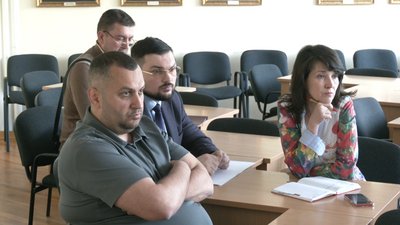 Створять робочу групу для переселення. У Дніпрі переселенців виселяють з гуртожитка