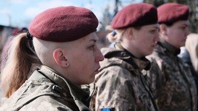 Буковина прощається з п'ятьма військовими, які загинули у боях