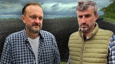 Дві аграрні фірми на Полтавщині конфліктують через паї селян: хто незаконно засіває землю