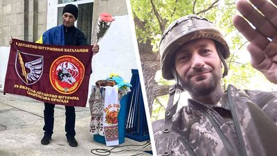 Володимир Завірюхін звільнений з полону